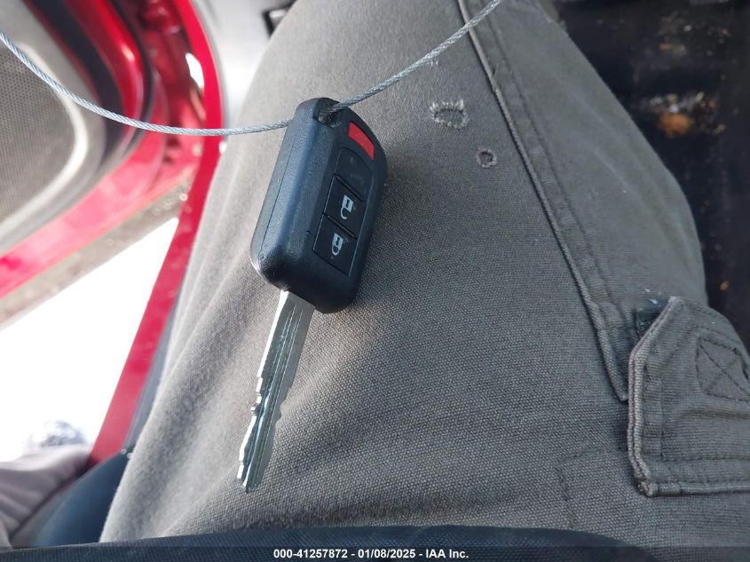 2020 Mitsubishi Eclipse Cross Es 1.5T VIN: JA4AS3AA2LZ005668 Lot: 41257872