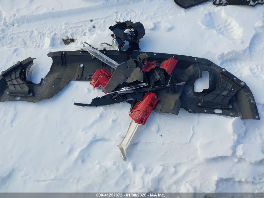 2020 Mitsubishi Eclipse Cross Es 1.5T VIN: JA4AS3AA2LZ005668 Lot: 41257872