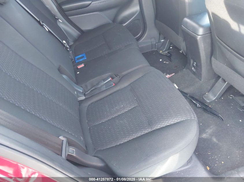 2020 Mitsubishi Eclipse Cross Es 1.5T VIN: JA4AS3AA2LZ005668 Lot: 41257872