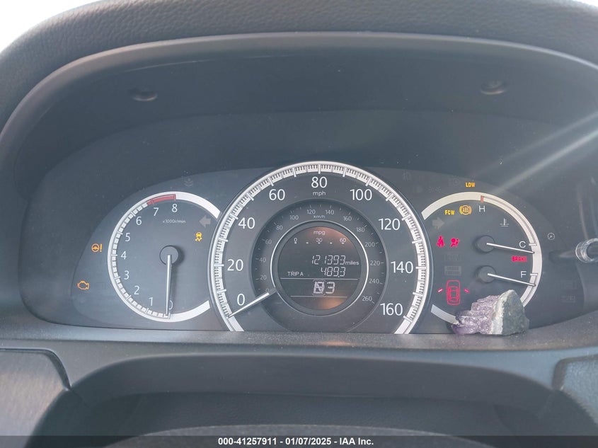 2014 HONDA ACCORD VIN: 1HGCR3F87EA038815