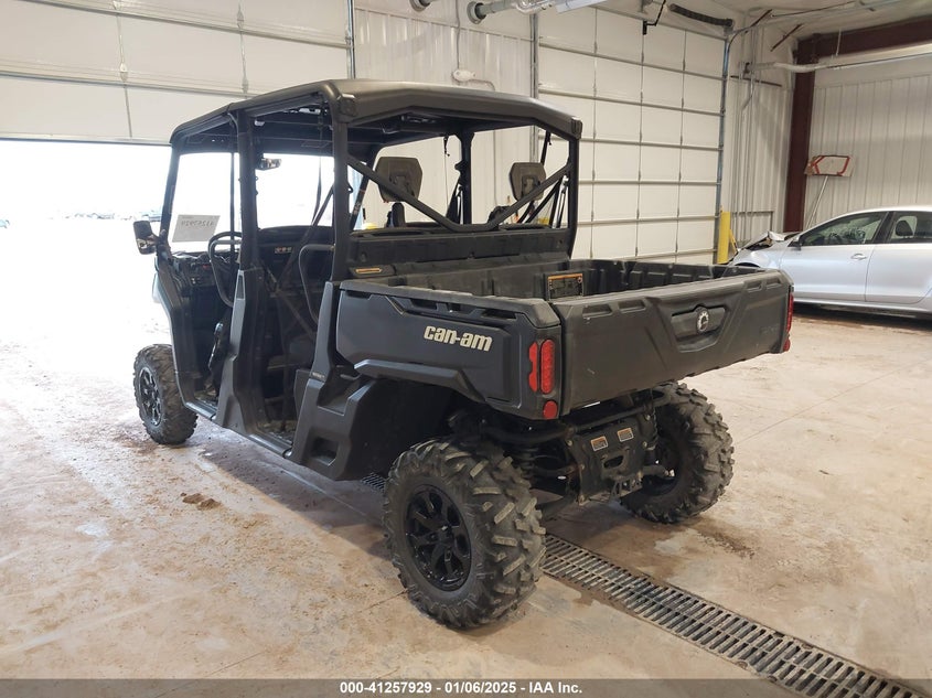 VIN 3JBUBAX41MK000181 2021 CAN-AM DEFENDER MAX DPS HD10