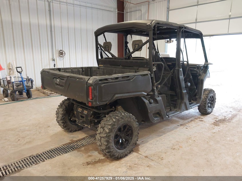 VIN 3JBUBAX41MK000181 2021 CAN-AM DEFENDER MAX DPS HD10