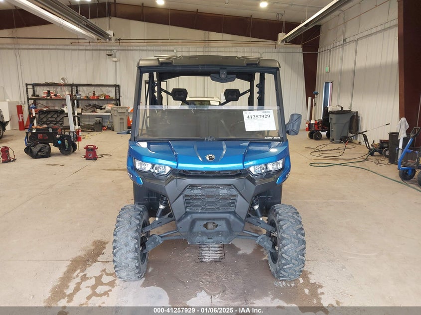 VIN 3JBUBAX41MK000181 2021 CAN-AM DEFENDER MAX DPS HD10