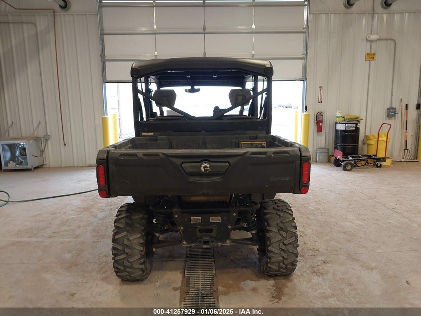 VIN 3JBUBAX41MK000181 2021 CAN-AM DEFENDER MAX DPS HD10