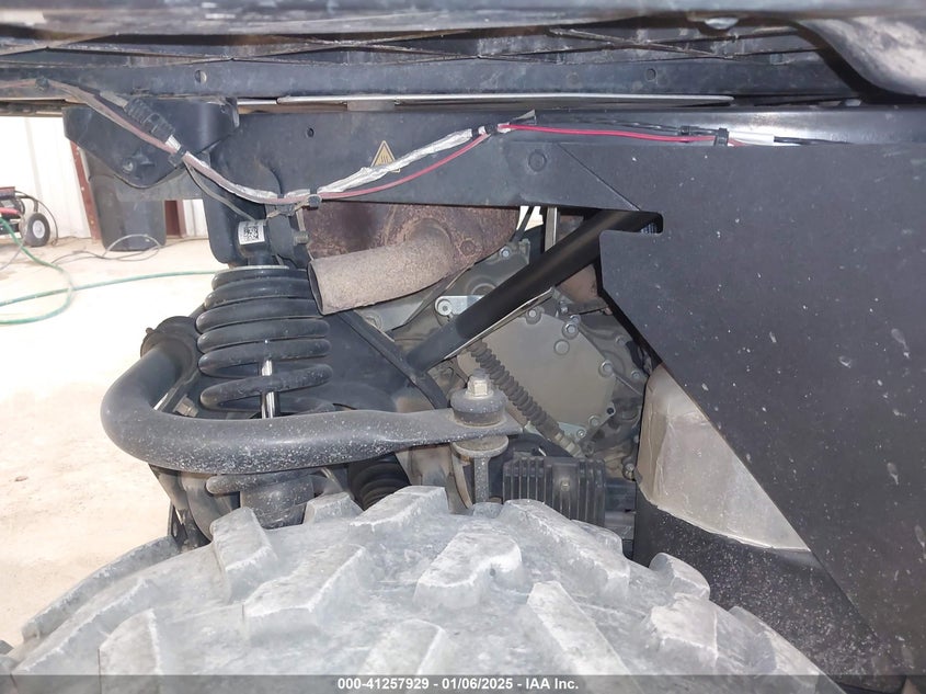 VIN 3JBUBAX41MK000181 2021 CAN-AM DEFENDER MAX DPS HD10