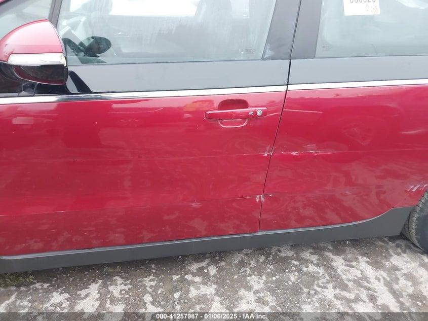 2012 CHEVROLET VOLT VIN: 1G1RA6E49CU102485