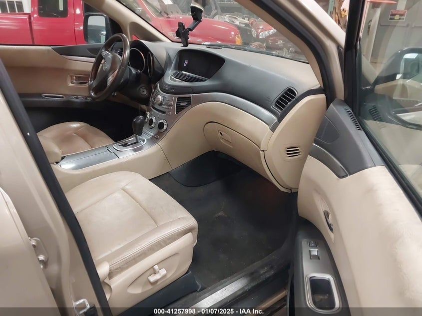 2008 SUBARU TRIBECA VIN: 4S4WX92D884407431