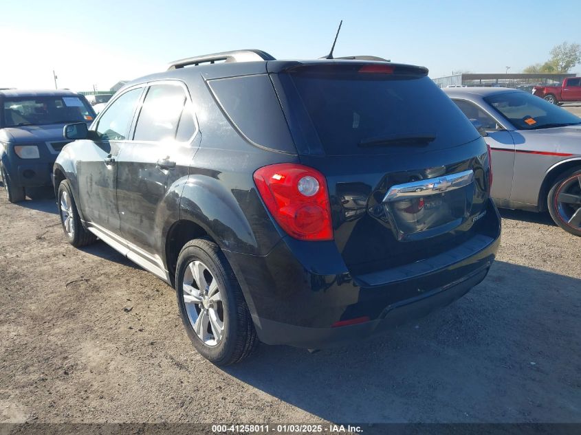 VIN 2GNALBEK8E6268950 2014 Chevrolet Equinox, 1LT no.3