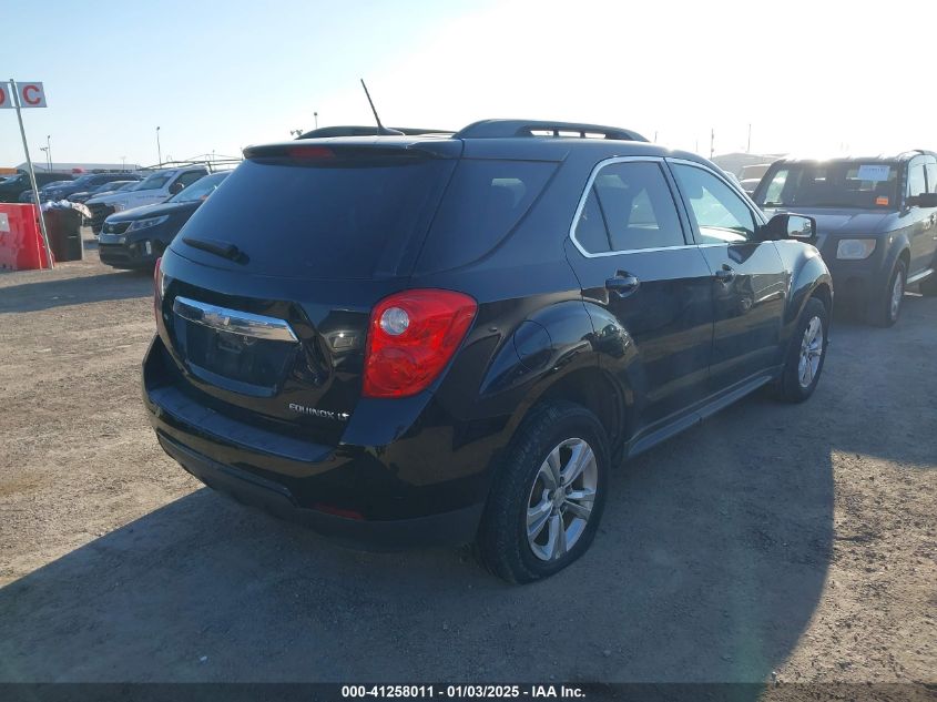 VIN 2GNALBEK8E6268950 2014 Chevrolet Equinox, 1LT no.4