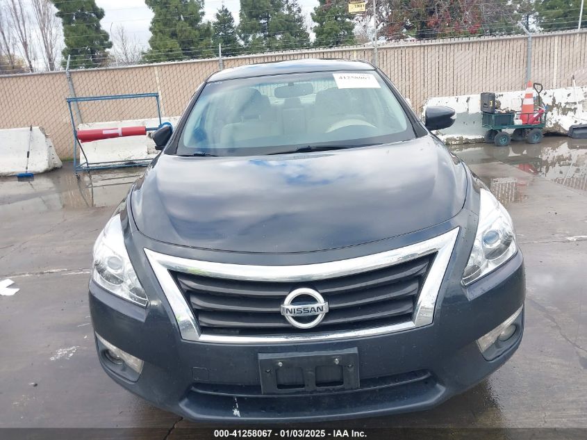 VIN 1N4AL3AP6DN445351 2013 Nissan Altima, 2.5 SV no.6