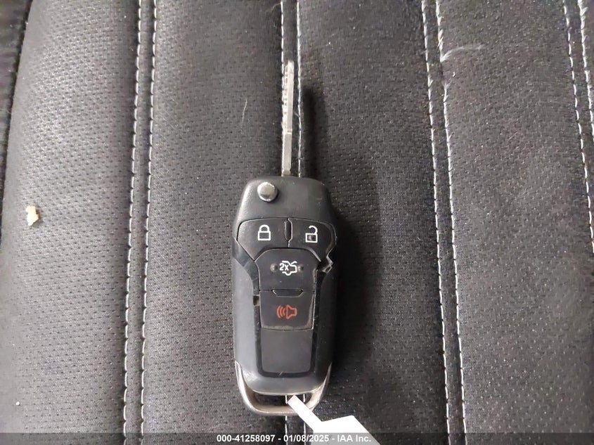 2014 FORD FUSION VIN: 1FA6P0H79E5375876