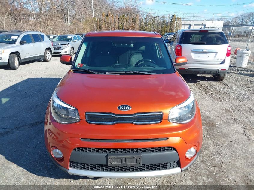 VIN KNDJP3A56J7519588 2018 KIA SOUL no.12