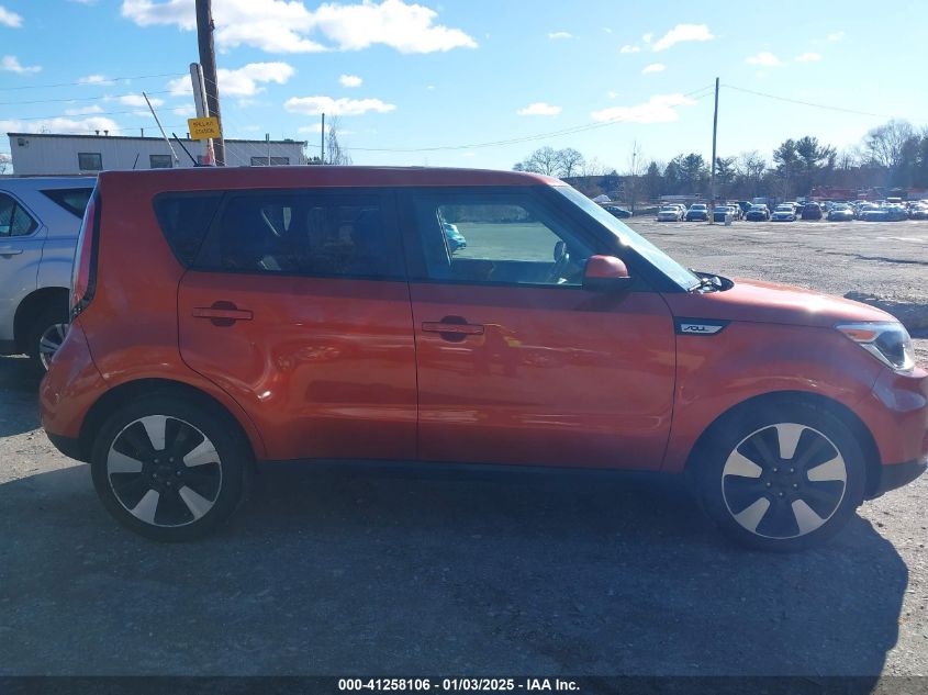 VIN KNDJP3A56J7519588 2018 KIA SOUL no.13