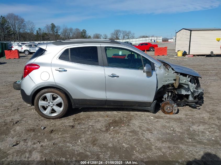 VIN KL4CJASB3GB697963 2016 BUICK ENCORE no.14