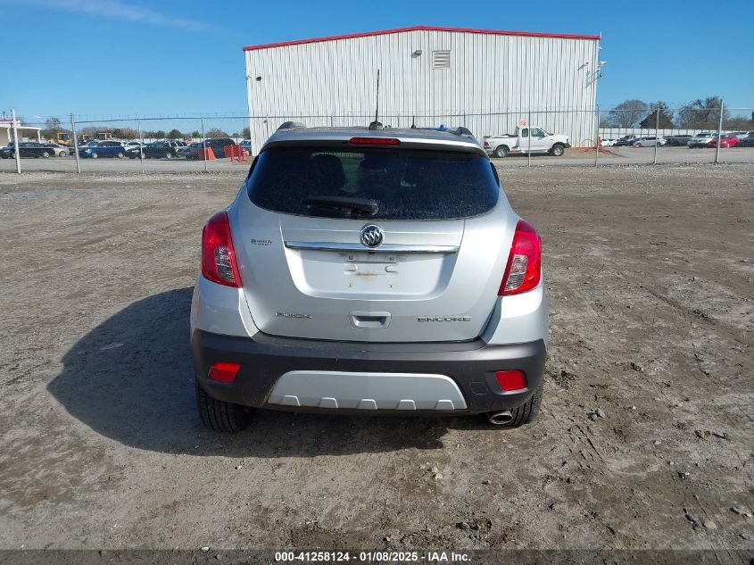 VIN KL4CJASB3GB697963 2016 BUICK ENCORE no.17