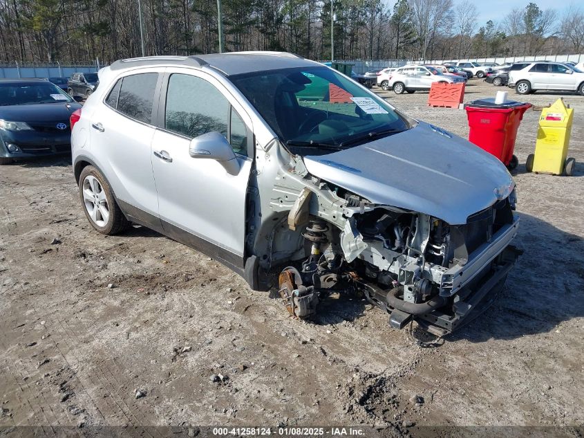 2016 BUICK ENCORE