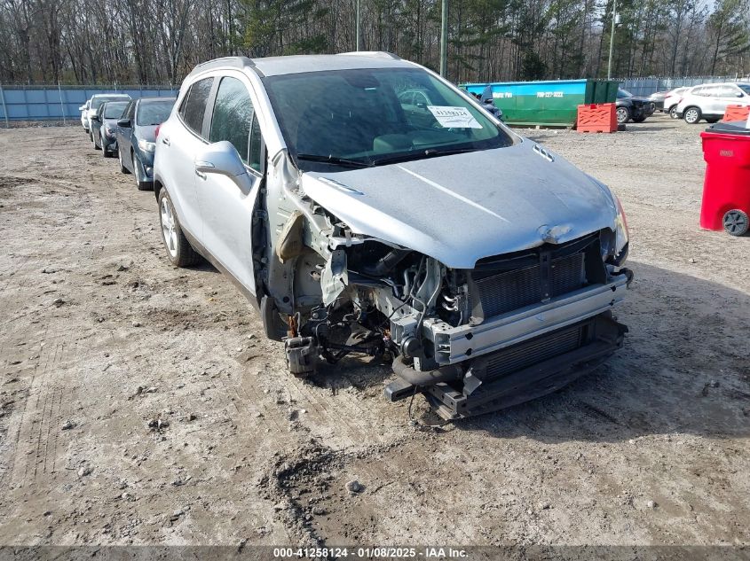 VIN KL4CJASB3GB697963 2016 BUICK ENCORE no.6