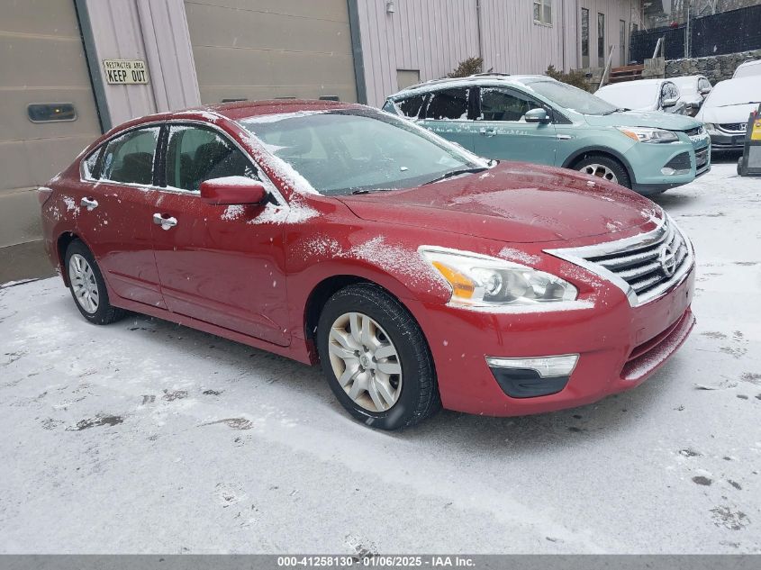 VIN 1N4AL3AP5FC582697 2015 Nissan Altima, 2.5 S no.1