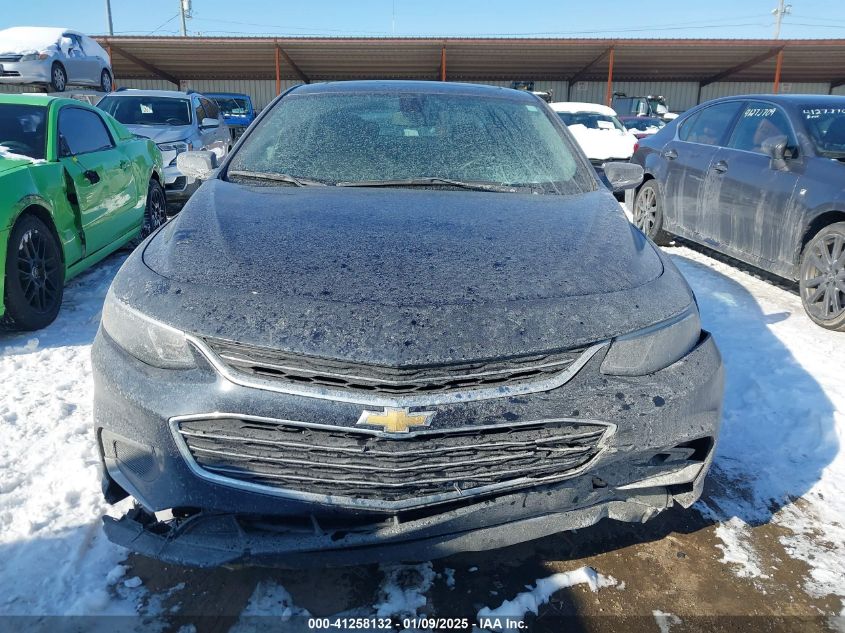 2016 CHEVROLET MALIBU 1LT - 1G1ZE5ST4GF280986