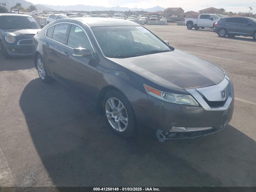 2009 Acura TL