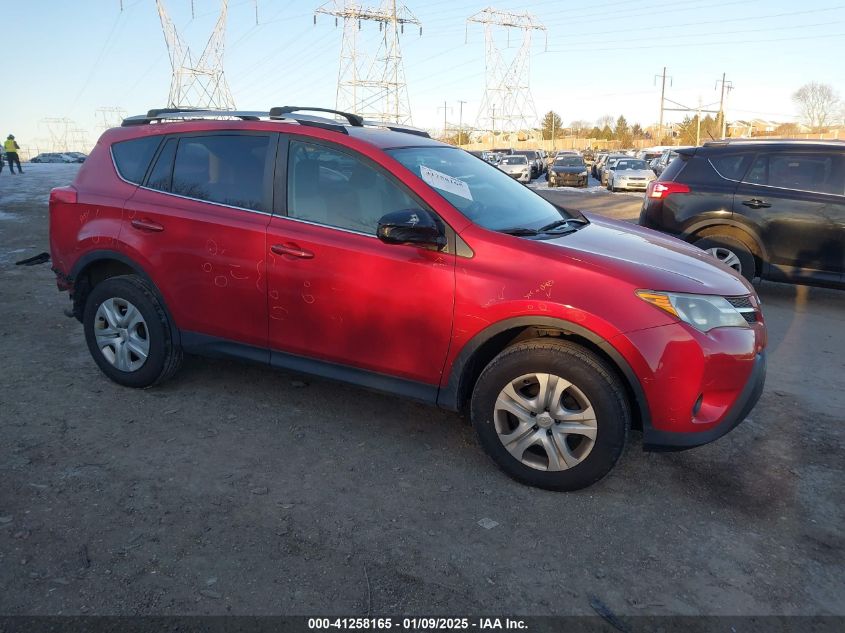 2014 Toyota RAV4
