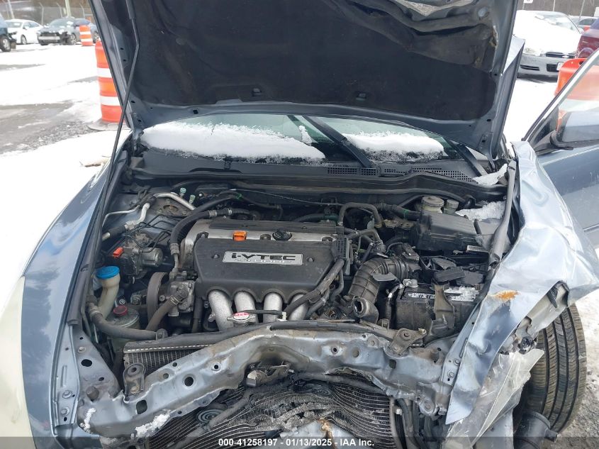 2007 Honda Accord 2.4 Ex VIN: 1HGCM55737A006787 Lot: 41258197