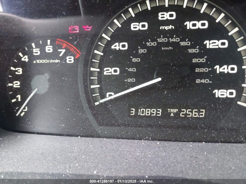 2007 Honda Accord 2.4 Ex VIN: 1HGCM55737A006787 Lot: 41258197