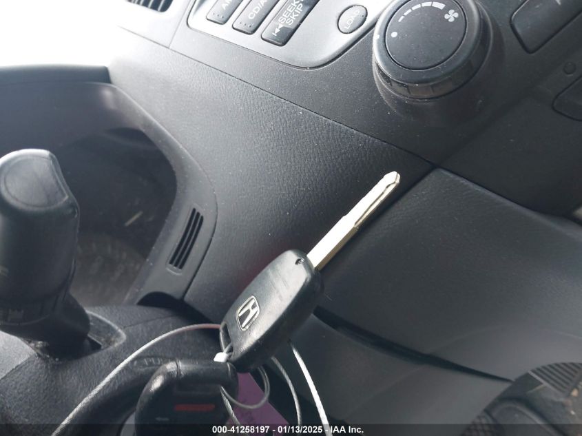 2007 Honda Accord 2.4 Ex VIN: 1HGCM55737A006787 Lot: 41258197