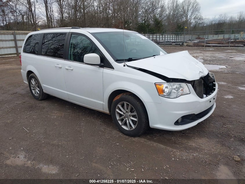 2019 Dodge Grand Caravan