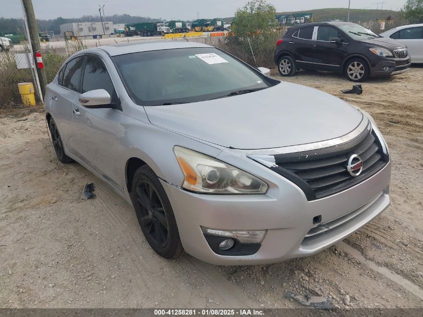 VIN 1N4AL3AP7DC104083 2013 NISSAN ALTIMA no.1