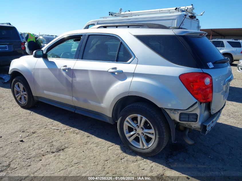 VIN 2GNALCEK1F1128629 2015 Chevrolet Equinox, 2LT no.3