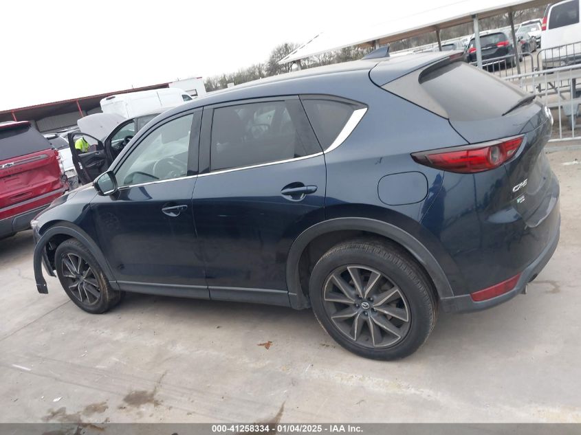 VIN JM3KFADM1J1365803 2018 MAZDA CX-5 no.14