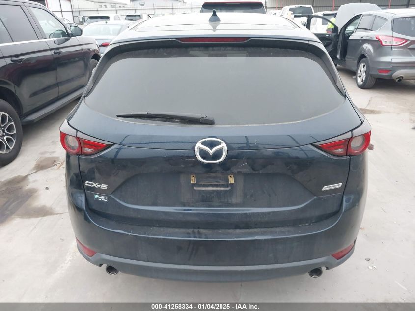 VIN JM3KFADM1J1365803 2018 MAZDA CX-5 no.16