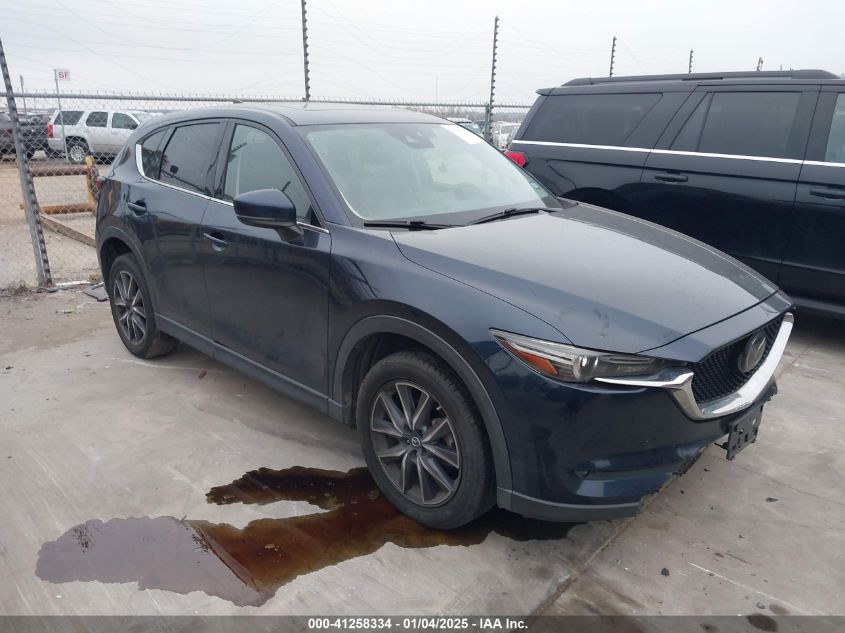 2018 MAZDA CX-5