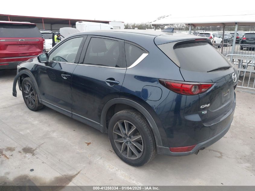 VIN JM3KFADM1J1365803 2018 MAZDA CX-5 no.3