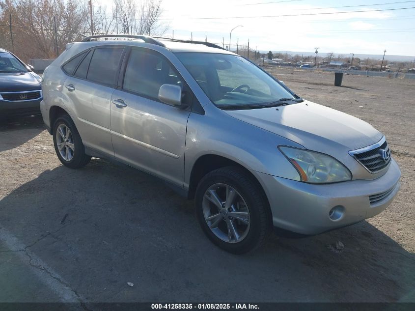 2006 Lexus Rx