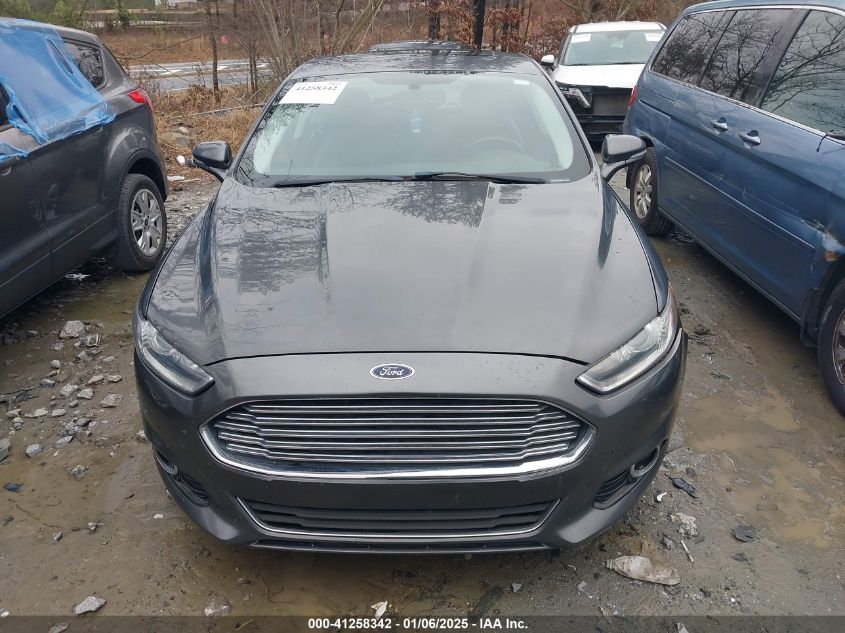 VIN 3FA6P0SUXFR307616 2015 FORD FUSION ENERGI no.12