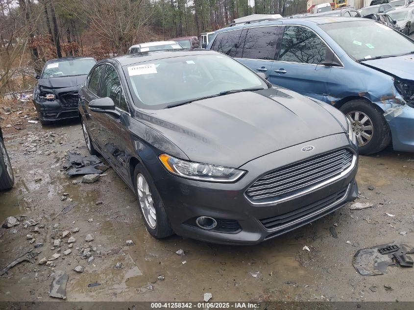 VIN 3FA6P0SUXFR307616 2015 FORD FUSION ENERGI no.13