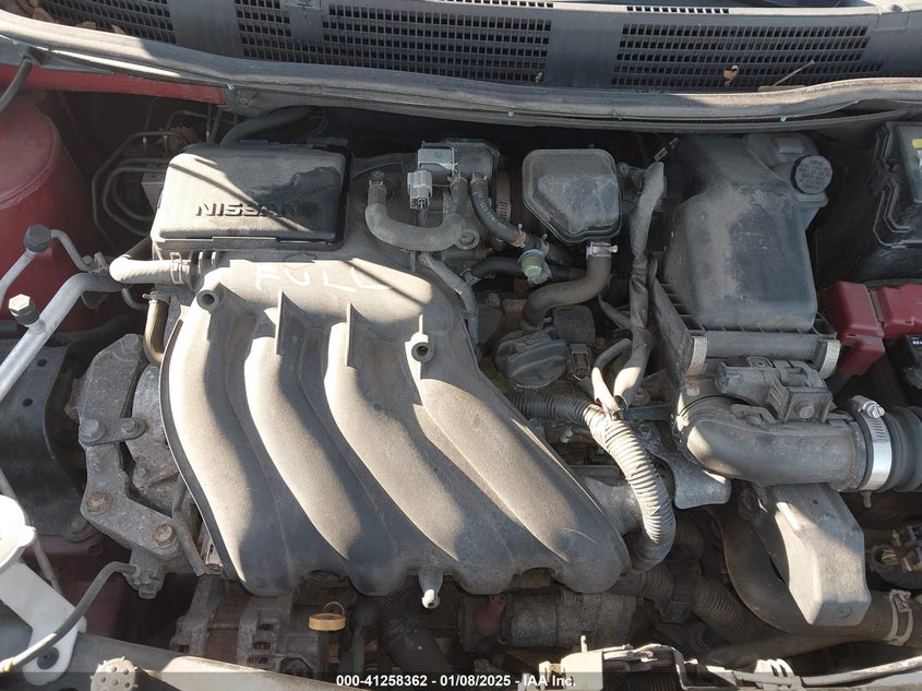 2018 NISSAN VERSA 1.6 SV - 3N1CN7AP3JL838047