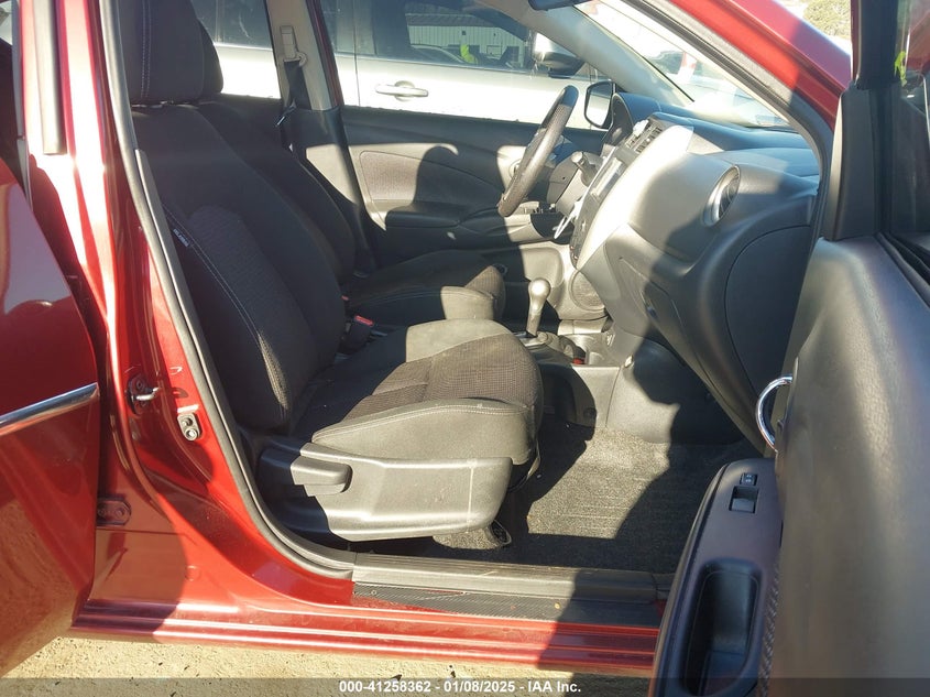 2018 NISSAN VERSA 1.6 SV - 3N1CN7AP3JL838047