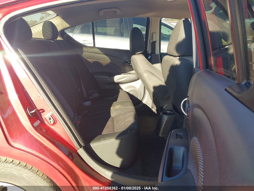 2018 NISSAN VERSA 1.6 SV - 3N1CN7AP3JL838047