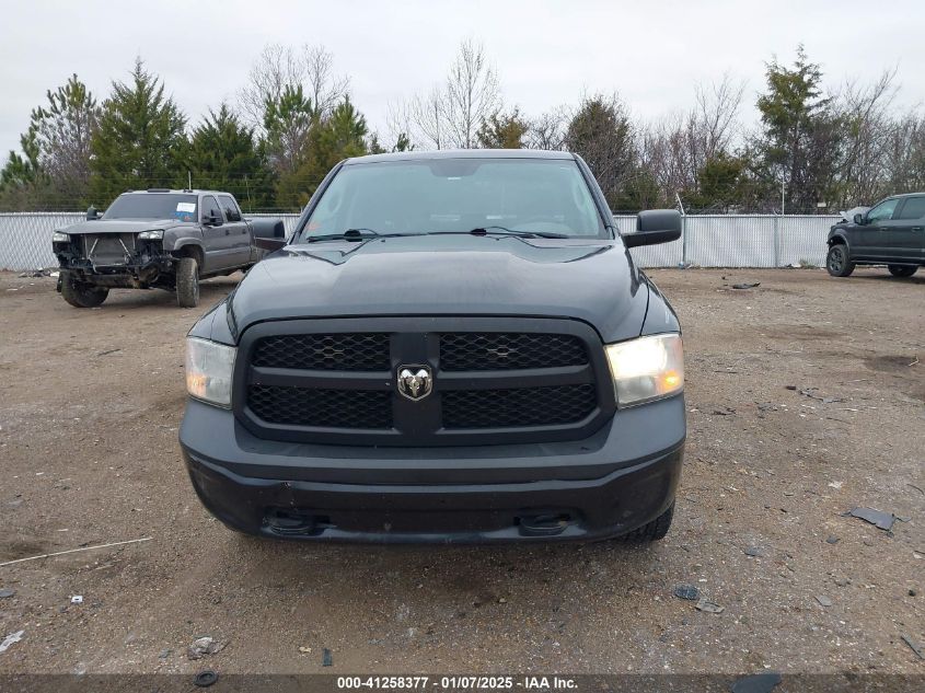 VIN 1C6RR7KG8ES333694 2014 RAM 1500, Tradesman no.12