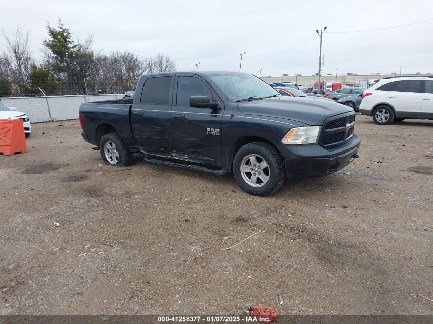 VIN 1C6RR7KG8ES333694 2014 RAM 1500, Tradesman no.1