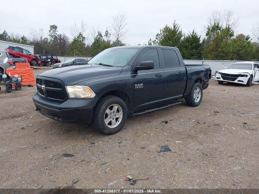 VIN 1C6RR7KG8ES333694 2014 RAM 1500, Tradesman no.2