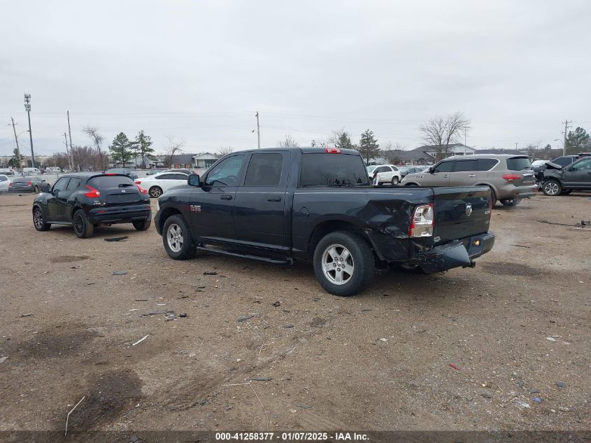 VIN 1C6RR7KG8ES333694 2014 RAM 1500, Tradesman no.3