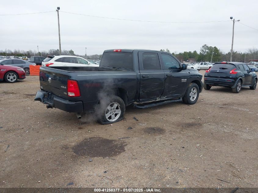 VIN 1C6RR7KG8ES333694 2014 RAM 1500, Tradesman no.4