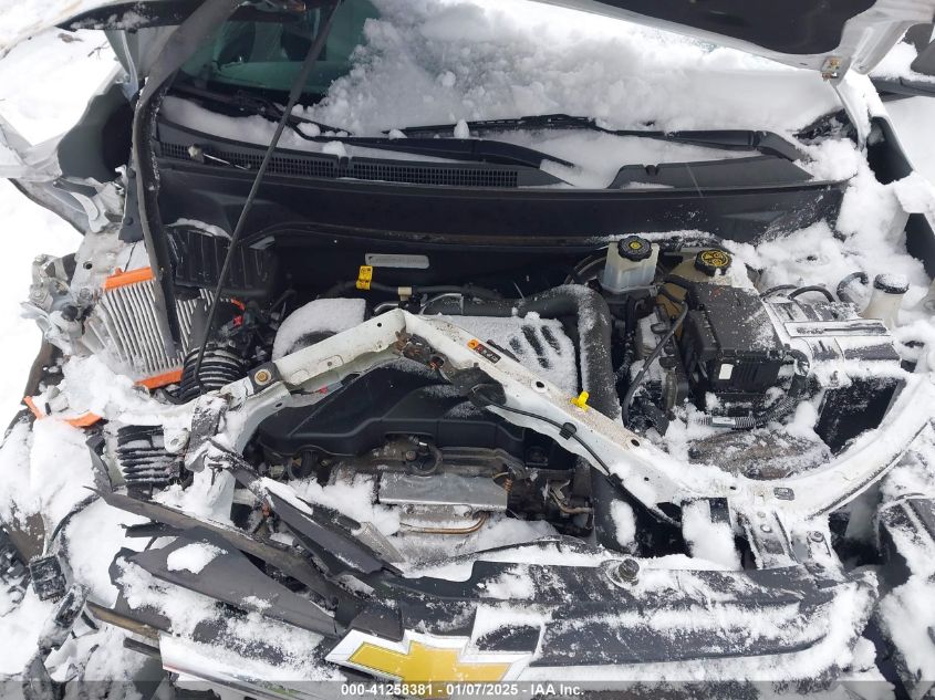 2018 Chevrolet Equinox Ls VIN: 3GNAXREV0JL341628 Lot: 41258381