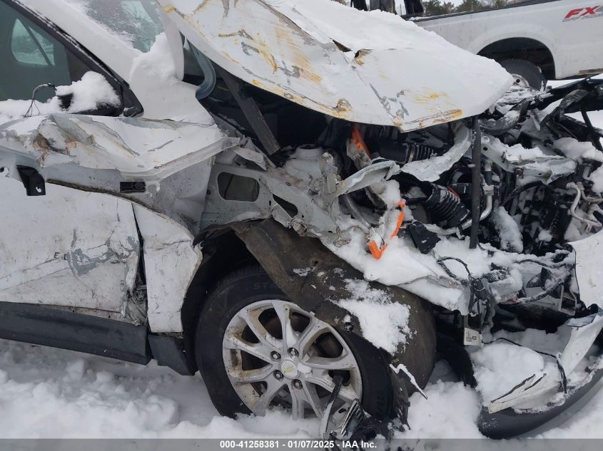 2018 Chevrolet Equinox Ls VIN: 3GNAXREV0JL341628 Lot: 41258381