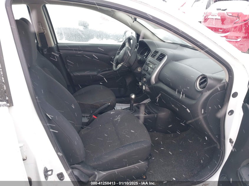 2013 NISSAN VERSA VIN: 3N1CN7AP5DL843397