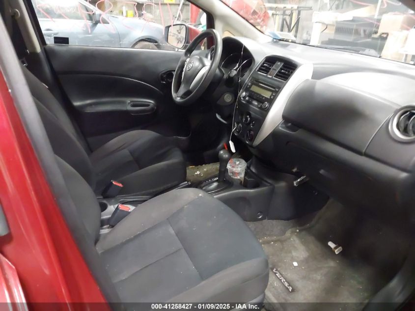 VIN 3N1CE2CP5GL409050 2016 NISSAN VERSA NOTE no.5